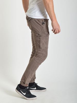 Lowrider Cargo Pants Khaki