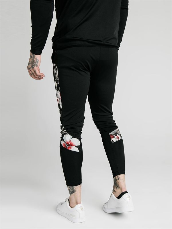 Scope Floral Panel Track Pants