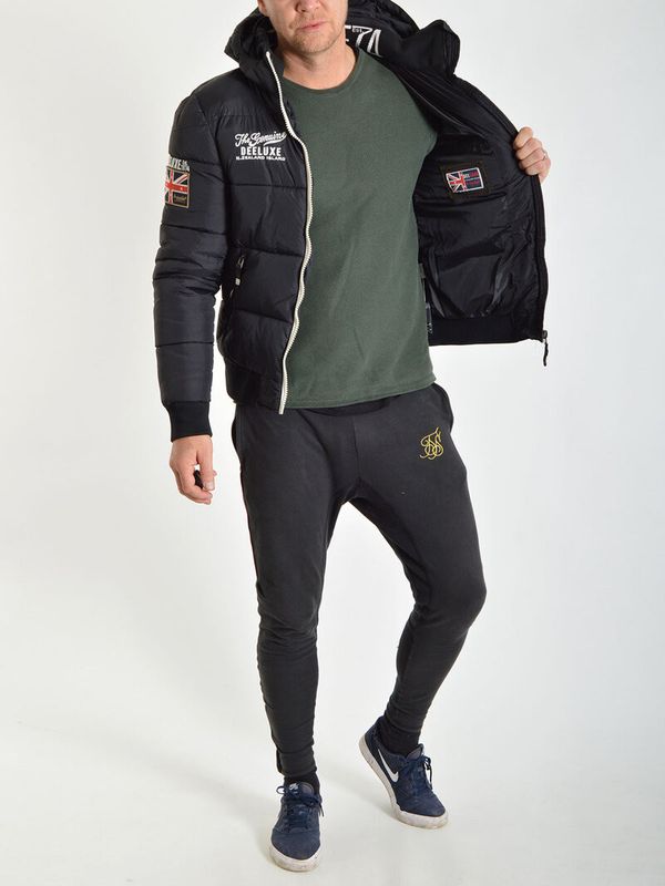 Desteron Jacket Black
