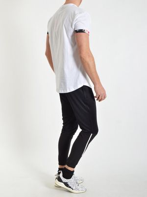 Small Roses Tee White