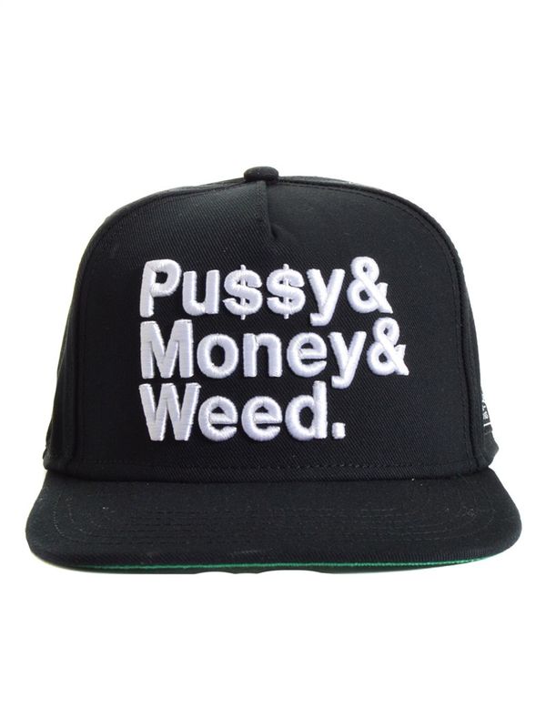 PMW Cap Black