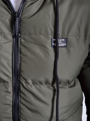 Rockstar Jacket Dark Khaki