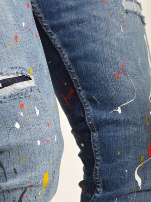 Max Handmade Paint Splash