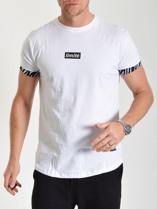 Tiger Sleeves Tee White