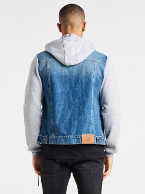 Denim Jacket Blue