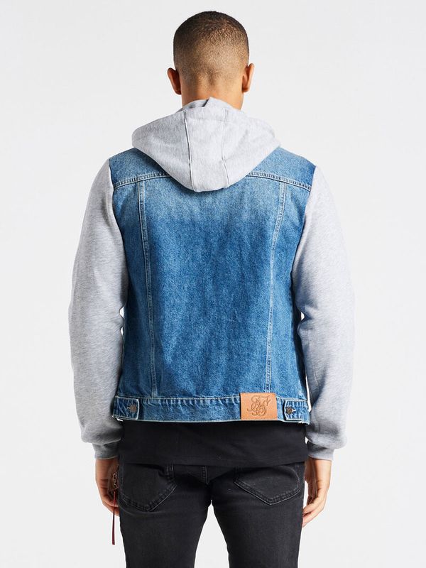 Denim Jacket Blue