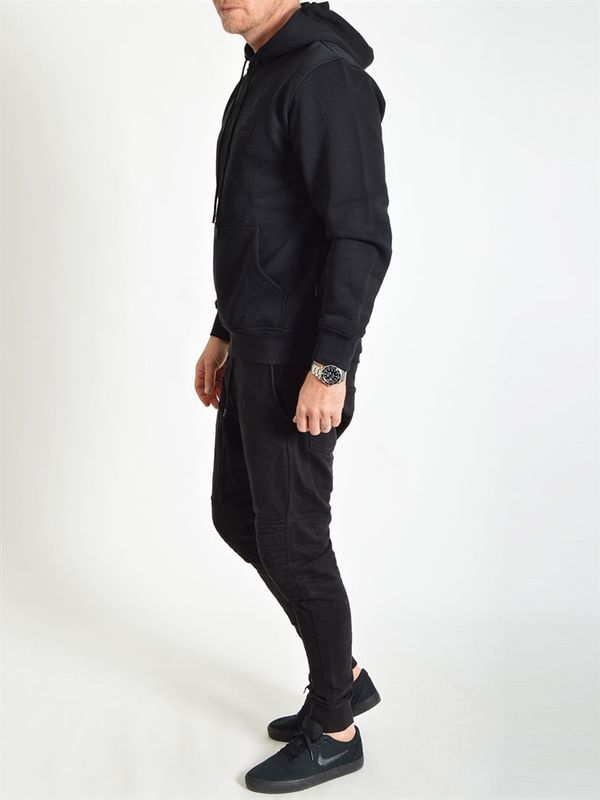 Talin Hoodie Black
