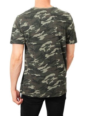 Tropic Camo Tee