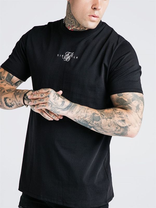Core Basic Tee Black