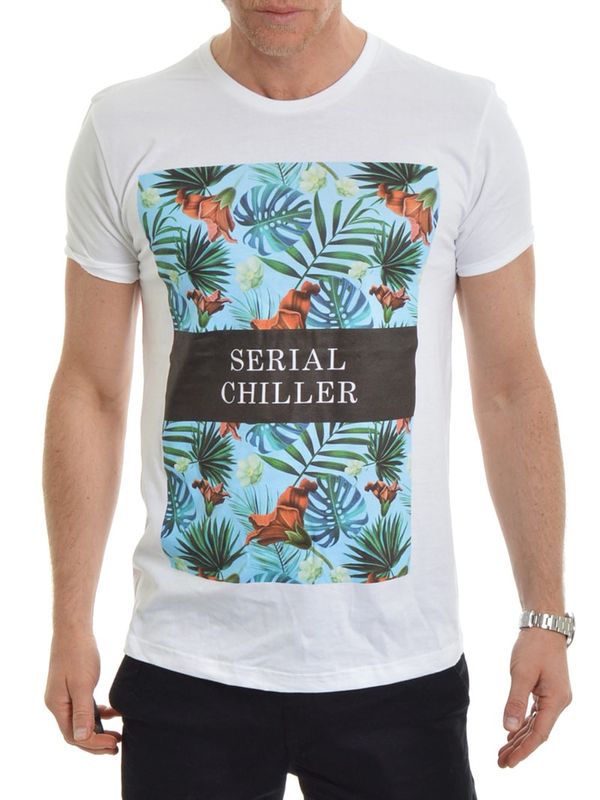 Serial Tee