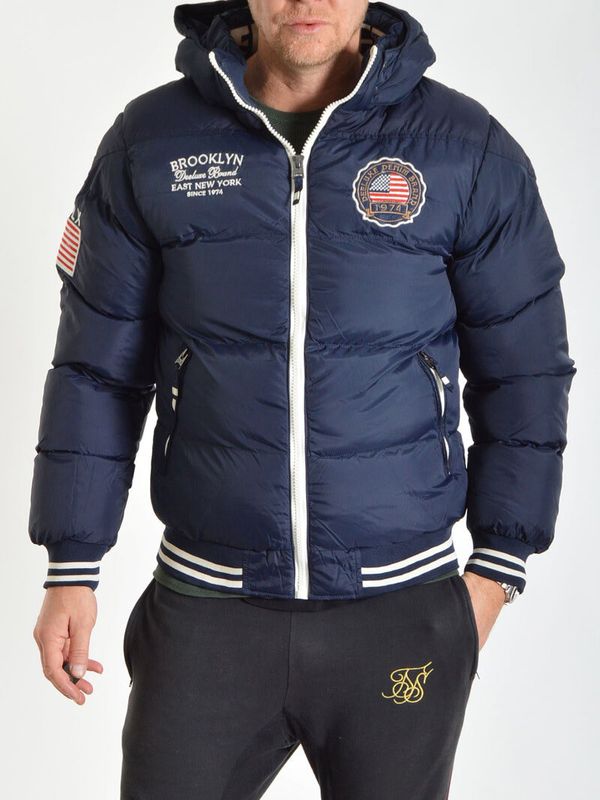 Peaks Jacket Navy