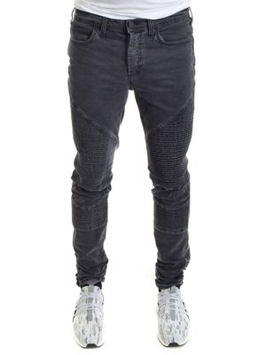Moto Spring Vintage Black