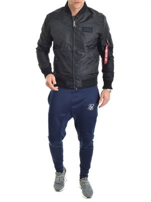 MA-1 TT Hood Black