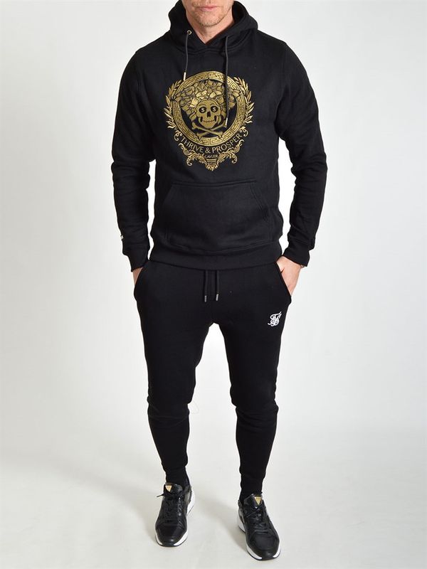 Badusa Hoody Black