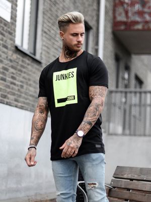 Martin Tee Black