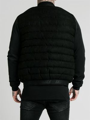 Storm Bubble Jacket Black