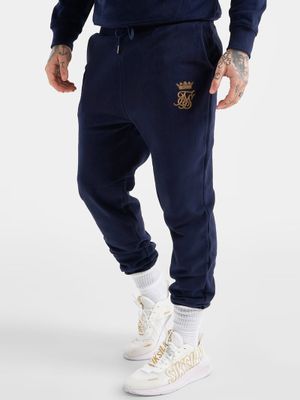 Messi x Fleece Pants Navy