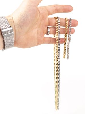 Havanna Necklace Silver
