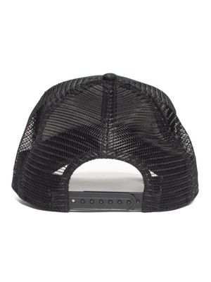 Butch Trucker Cap Svart