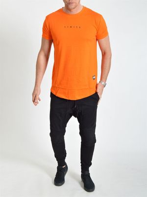 Limité Tee Neon Orange