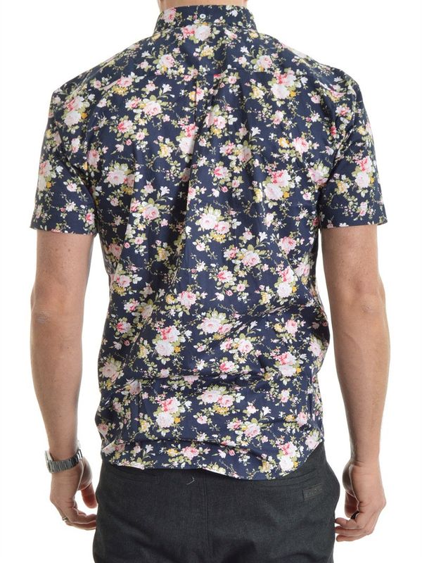 Johan Exotic S/S Rose