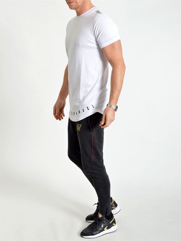 Fallen Angel Tee White