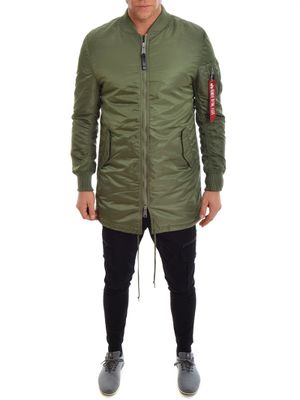 MA-1 Coat Sage Green