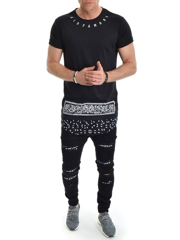 True Legend Tee Black