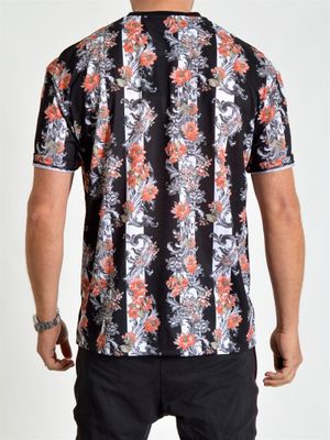 Chalky Tee Black