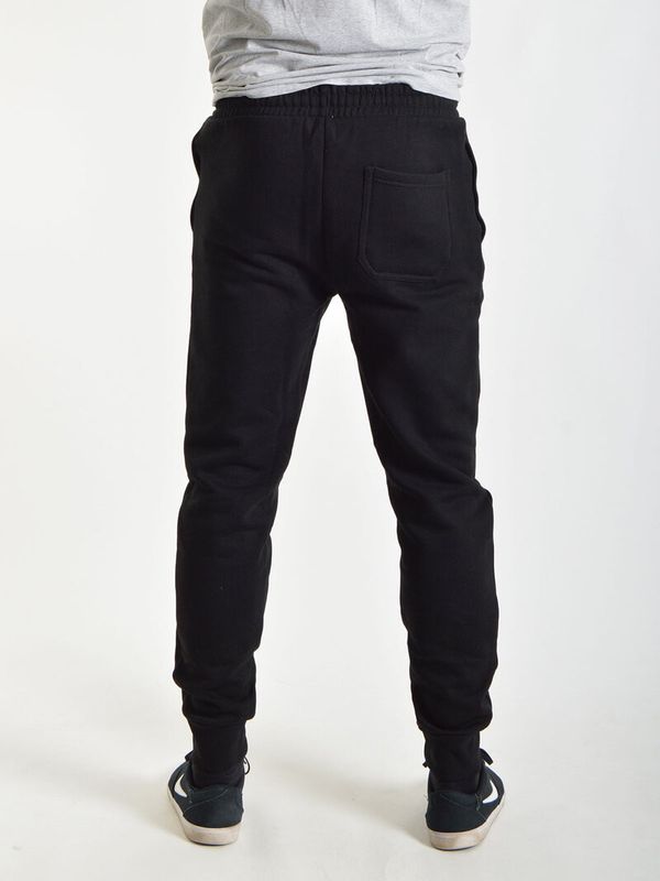 Coast Joggers Black