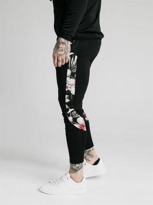Scope Floral Panel Track Pants