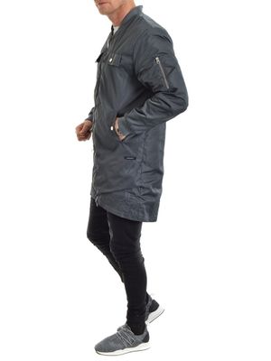 Debi 91 Jacket Grey