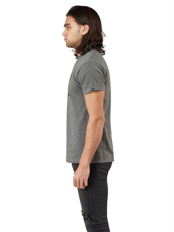 Paris Tee Heather Grey