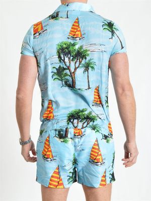 Island Life Resort Shirt