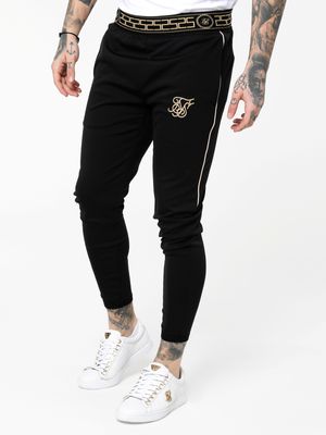 Scope Cartel Track Pants Black/Gold