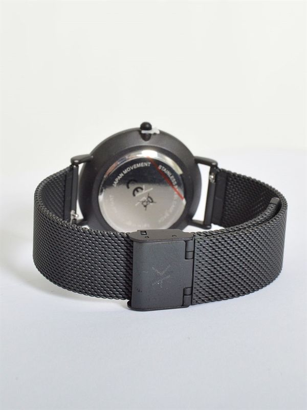 Essential Mesh Black/Black