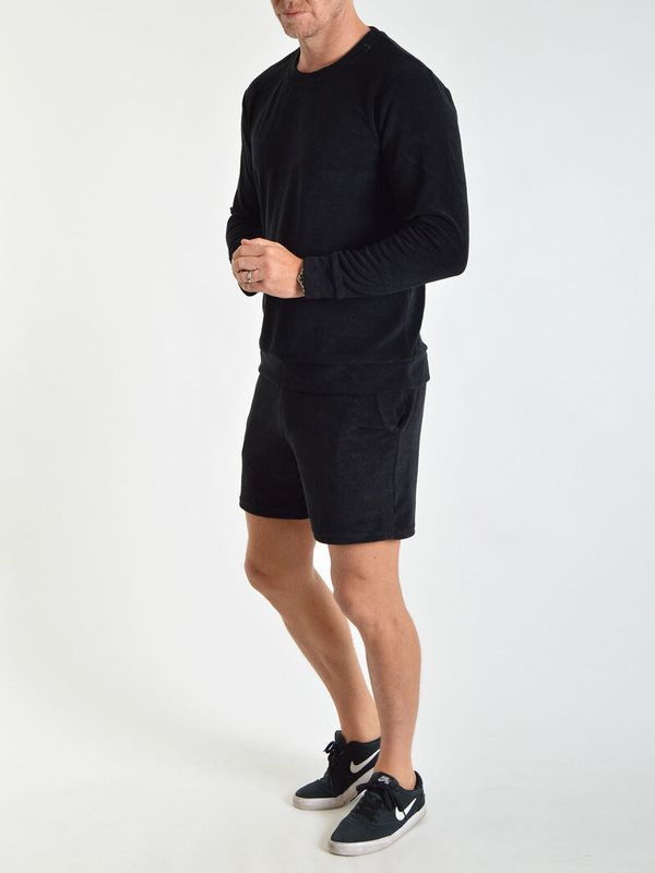 Oliver Terry Sweater Black