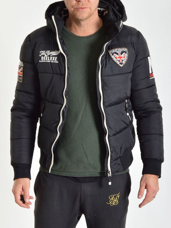 Desteron Jacket Black