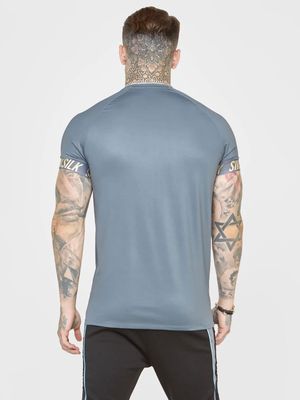 Active Tech Tee Charcoal
