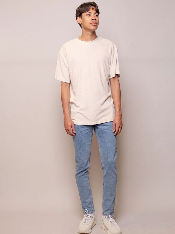 Frot Tee Off White