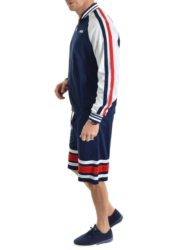 Lucas Track Jacket