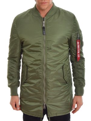 MA-1 Coat Sage Green