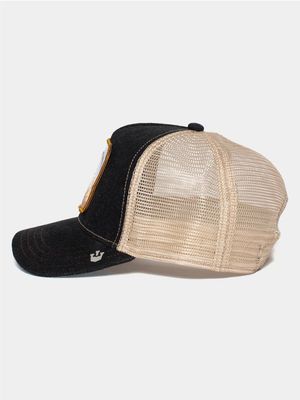 GOAT Trucker Charcoal