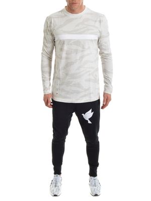 Edo Longsleeve Creme