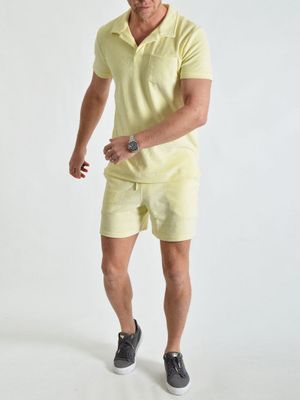 Berry Piké Light Yellow