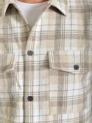 Minex New Overshirt Sand