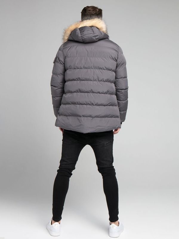 Expedition Parka Steel Grey