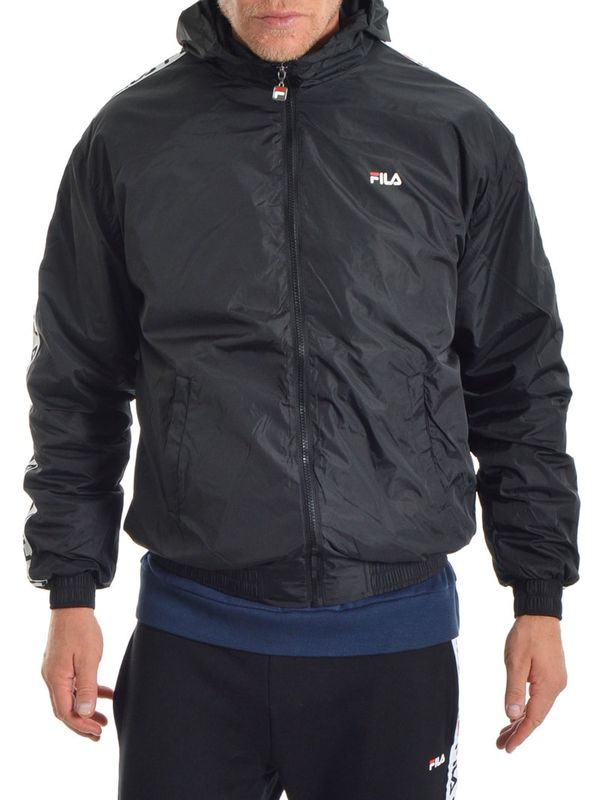 Tacey Tape Wind Jacket