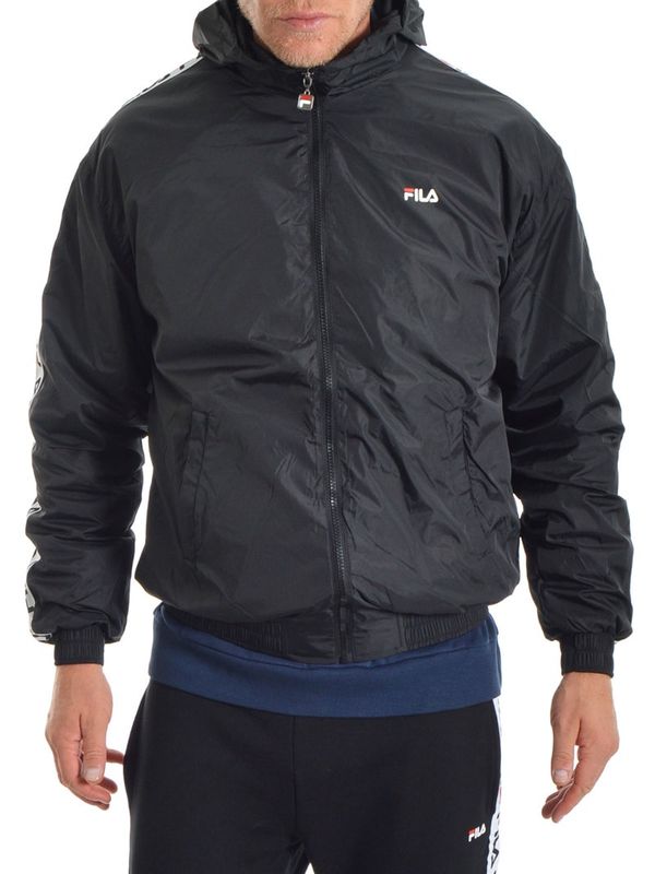 Fila tacey shop tape wind jacket