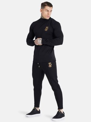 Messi x Turtle Neck Black